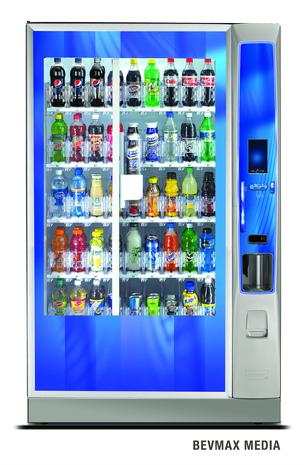 customized cold drink machine
